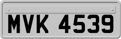 MVK4539