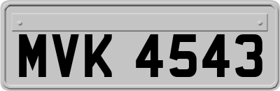 MVK4543