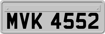 MVK4552