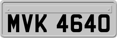 MVK4640