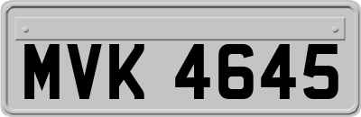 MVK4645