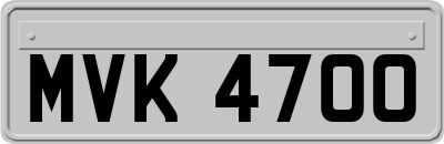 MVK4700