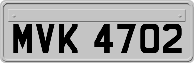 MVK4702