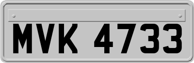 MVK4733