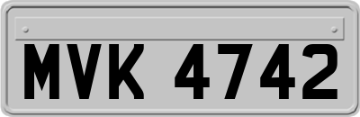 MVK4742