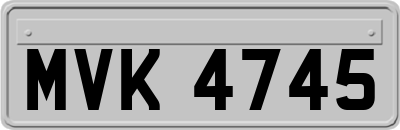 MVK4745