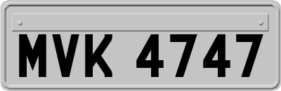 MVK4747