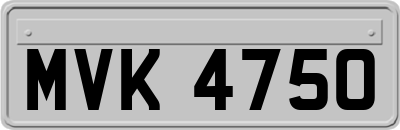 MVK4750