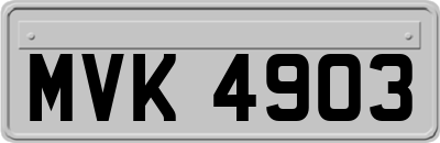 MVK4903