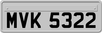 MVK5322