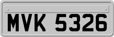 MVK5326