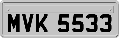 MVK5533