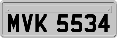 MVK5534