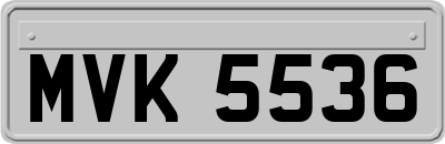 MVK5536