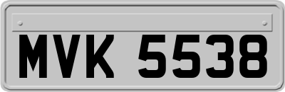 MVK5538