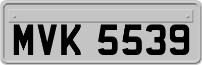 MVK5539