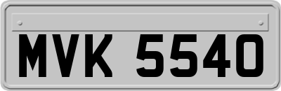 MVK5540