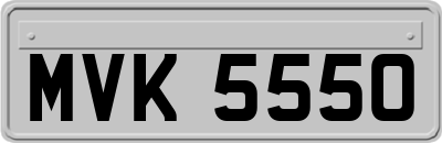 MVK5550
