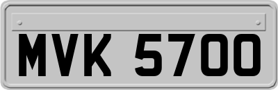 MVK5700