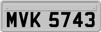 MVK5743