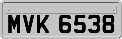 MVK6538