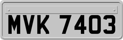 MVK7403