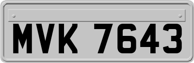 MVK7643