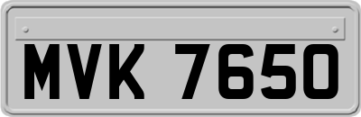 MVK7650