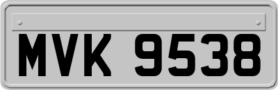 MVK9538