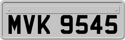 MVK9545