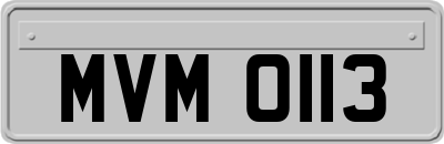 MVM0113