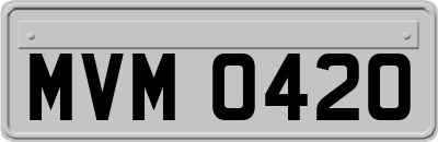 MVM0420