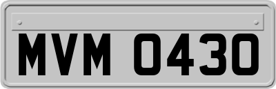 MVM0430