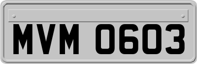 MVM0603