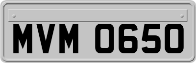 MVM0650