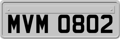 MVM0802