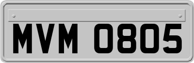 MVM0805