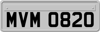 MVM0820