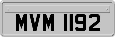 MVM1192