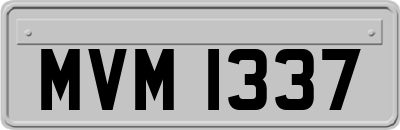 MVM1337