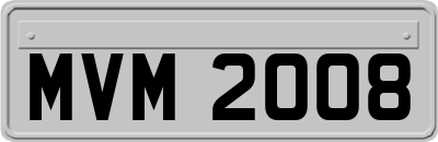 MVM2008