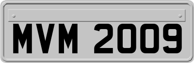 MVM2009