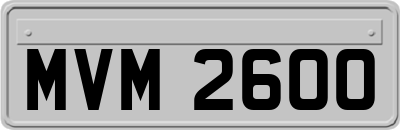 MVM2600