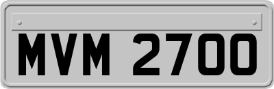 MVM2700