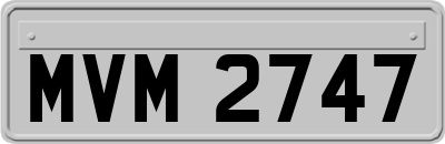 MVM2747