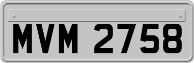 MVM2758