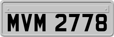 MVM2778