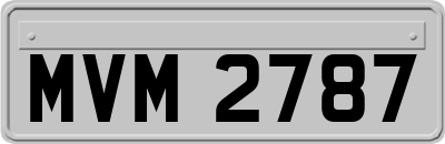 MVM2787