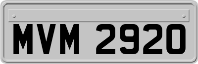 MVM2920