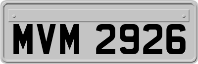 MVM2926